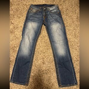 Men's Blue Jeans